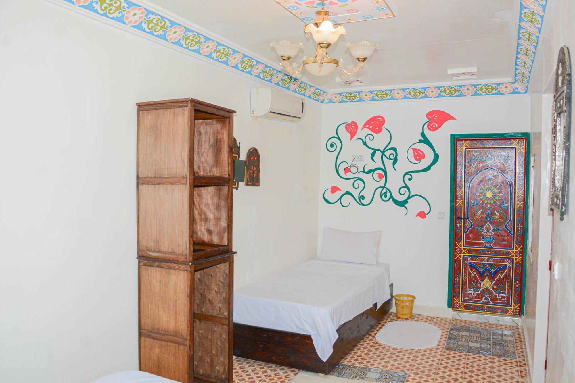 Riad Fes Safir - Rooftop Terrace With Medina Views ภายนอก รูปภาพ