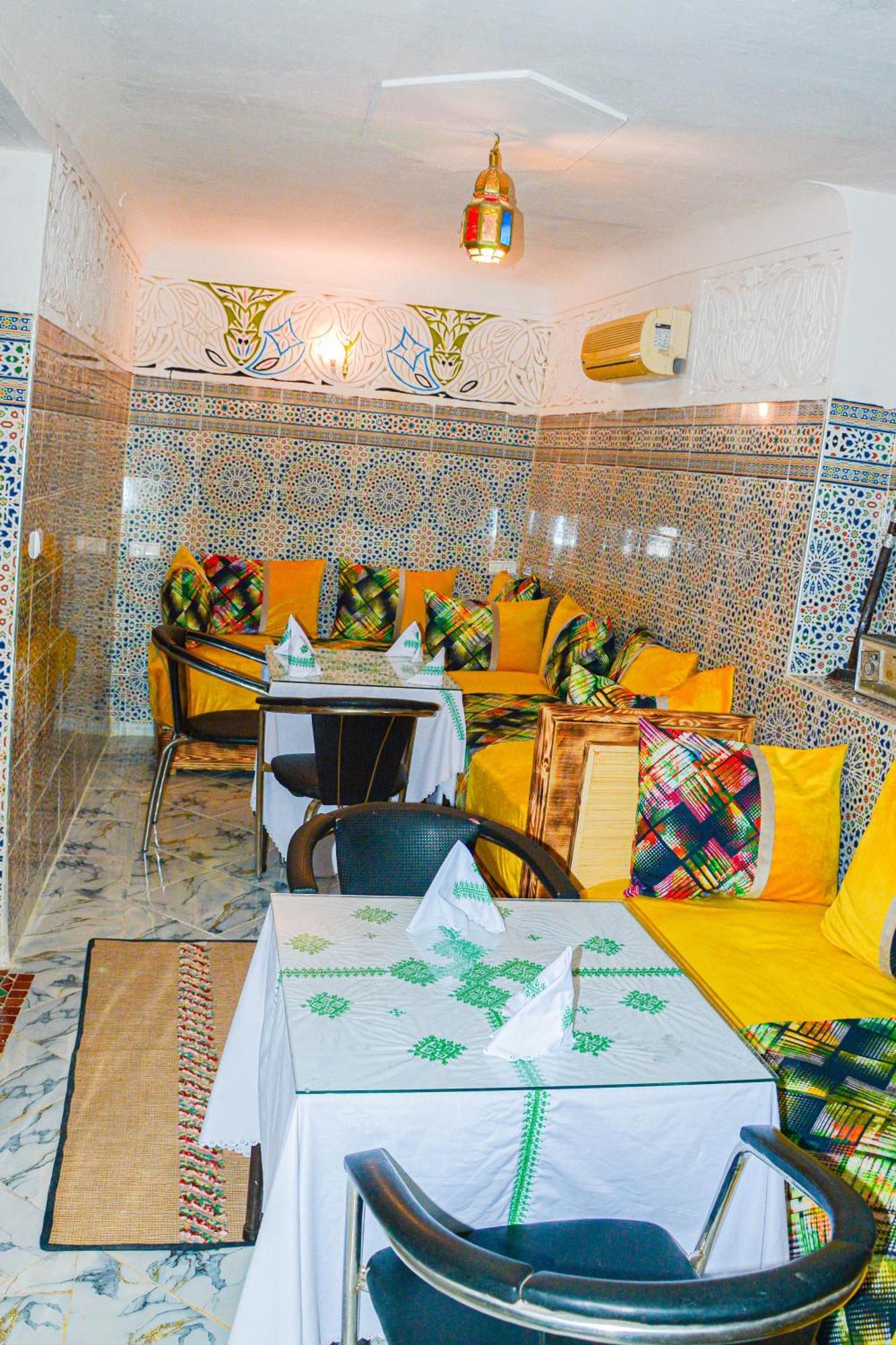 Riad Fes Safir - Rooftop Terrace With Medina Views ภายนอก รูปภาพ