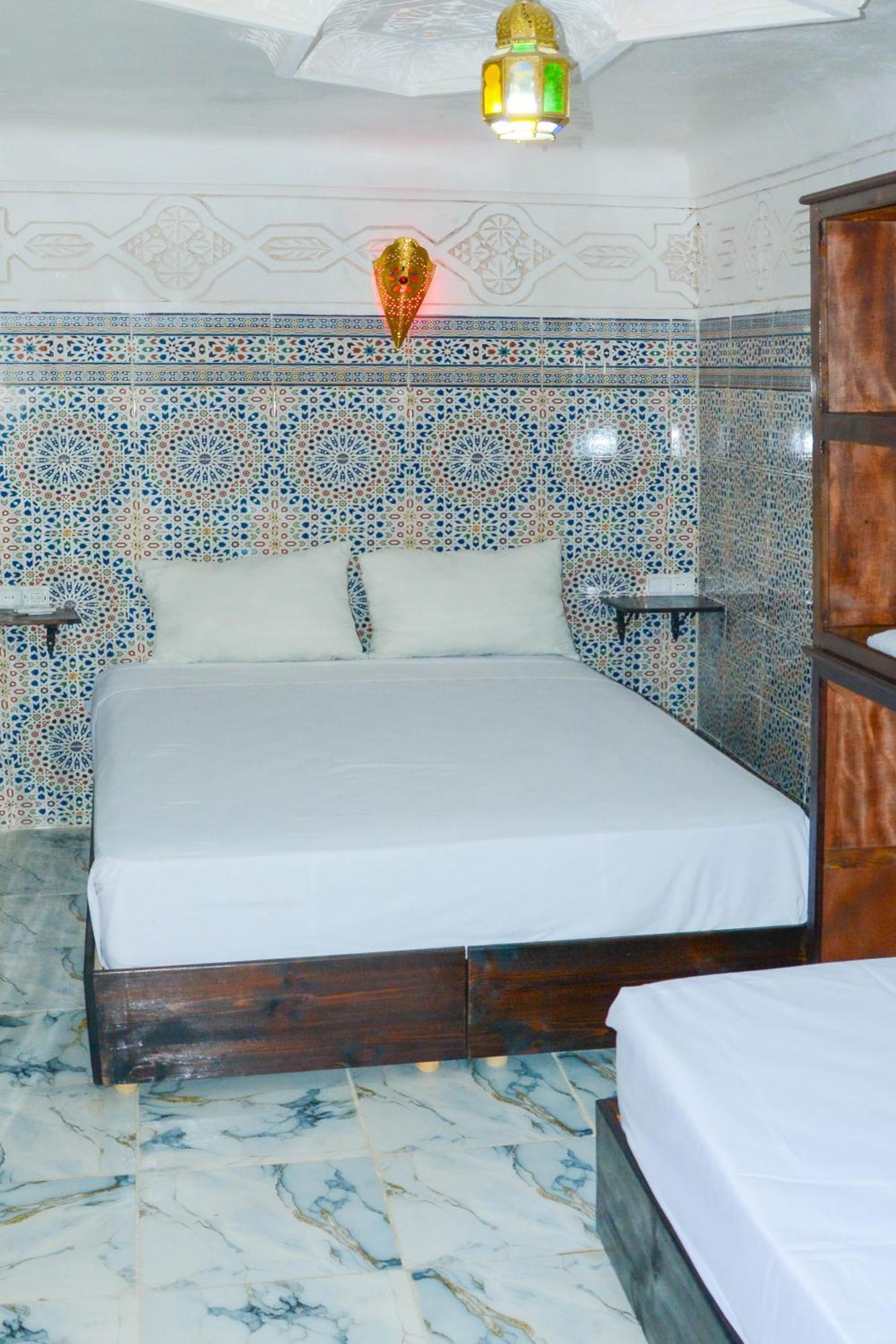 Riad Fes Safir - Rooftop Terrace With Medina Views ภายนอก รูปภาพ