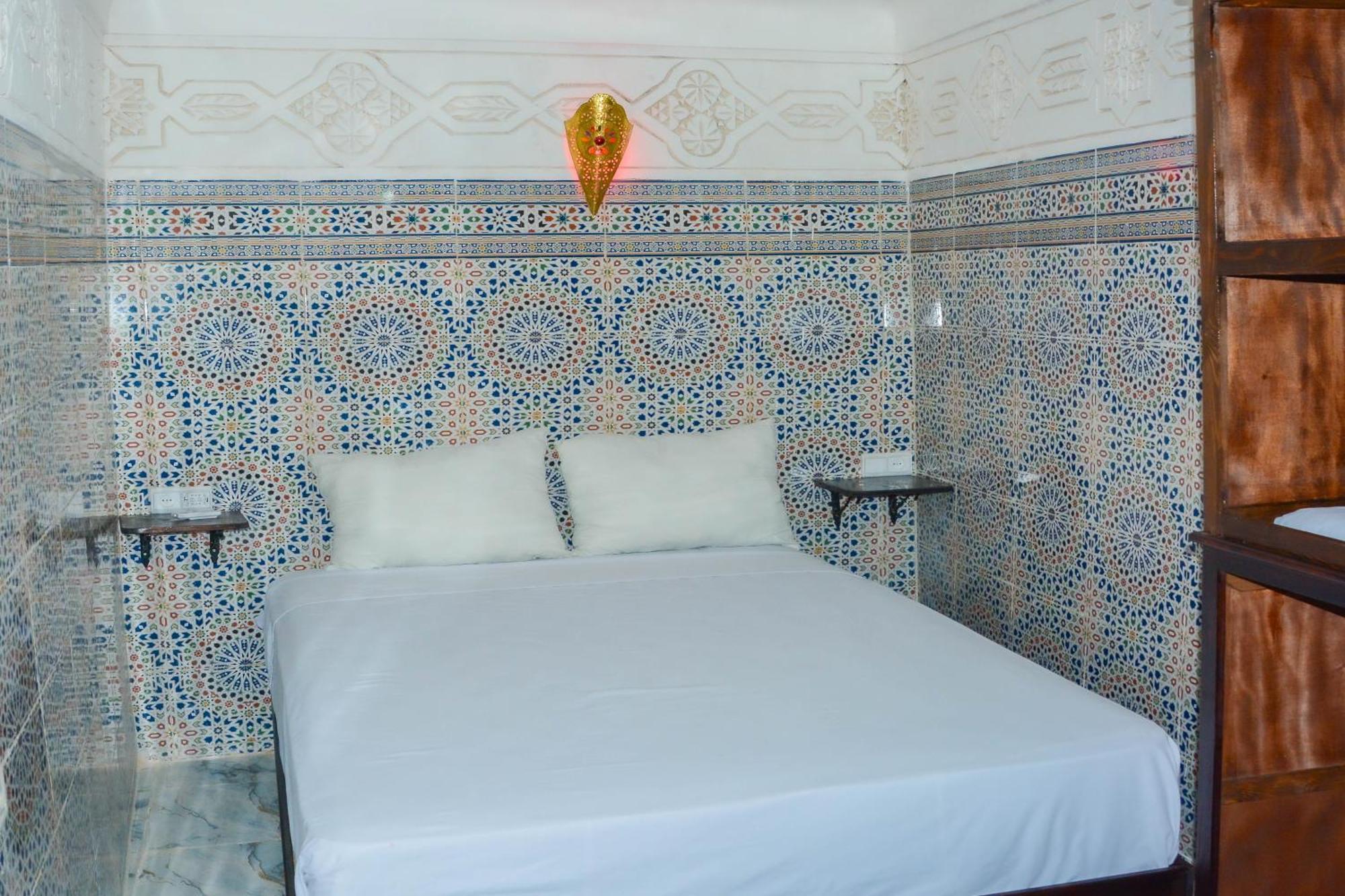 Riad Fes Safir - Rooftop Terrace With Medina Views ภายนอก รูปภาพ
