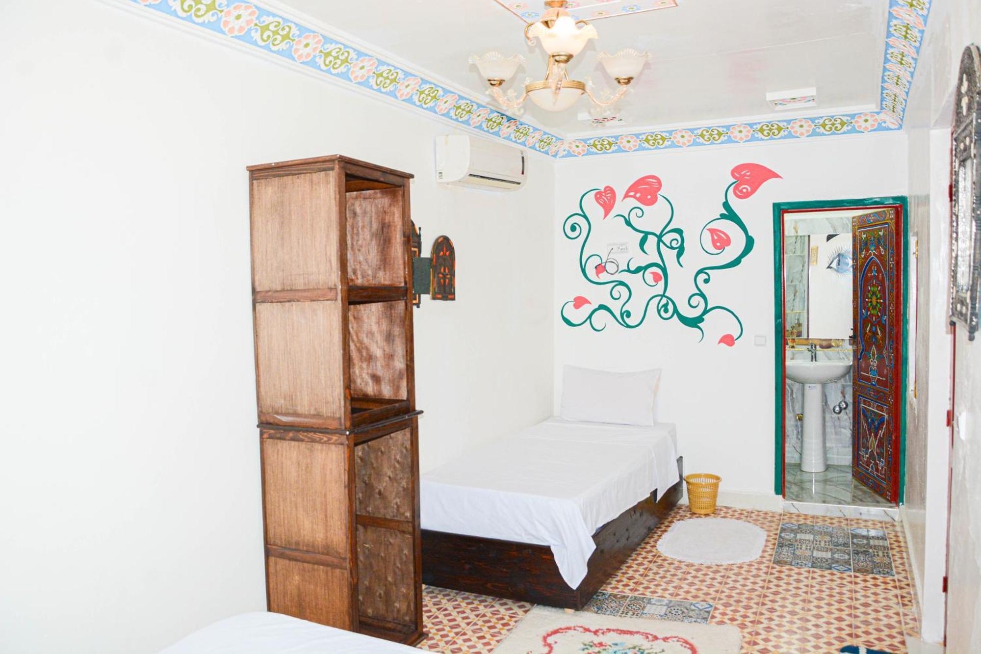 Riad Fes Safir - Rooftop Terrace With Medina Views ภายนอก รูปภาพ