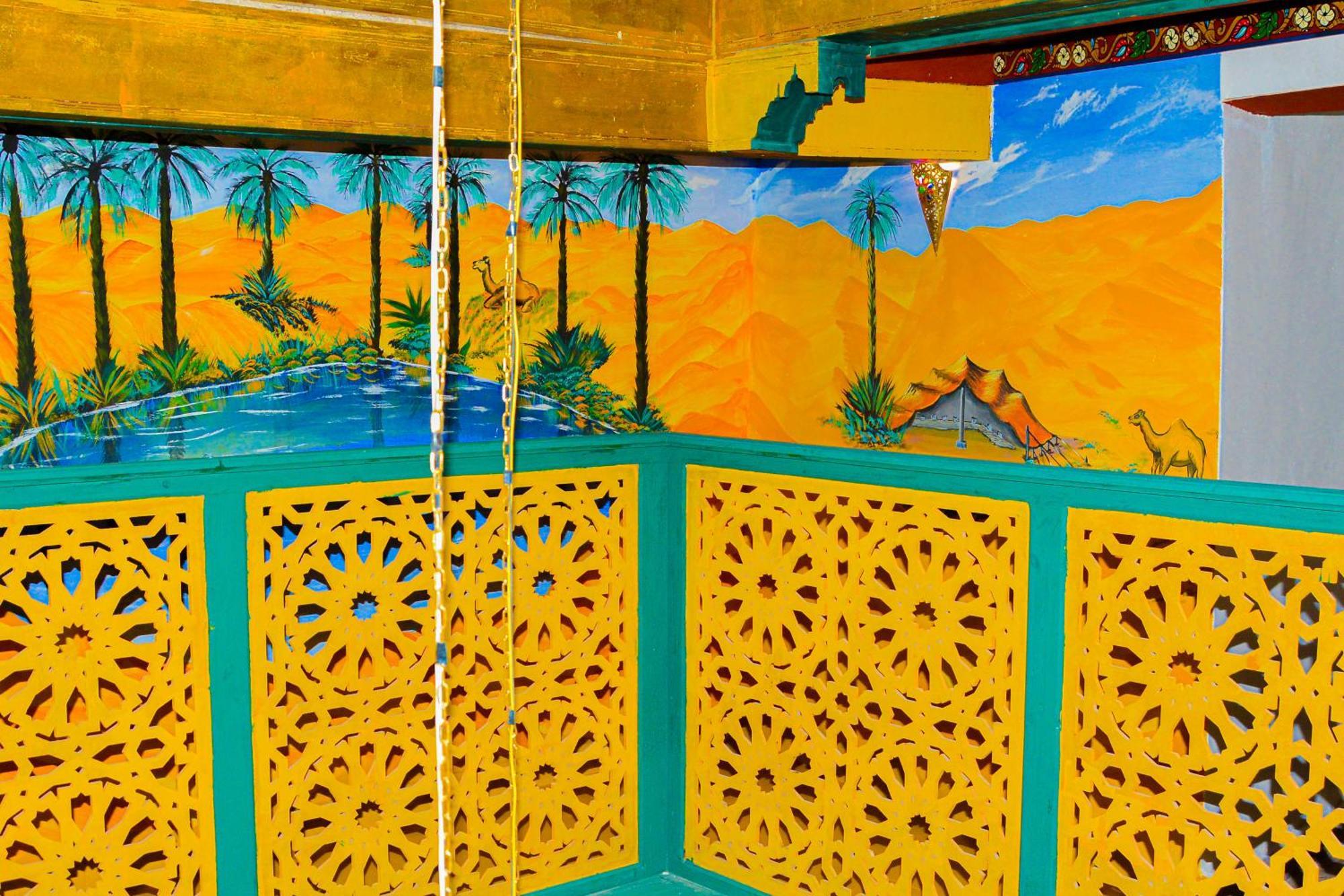 Riad Fes Safir - Rooftop Terrace With Medina Views ภายนอก รูปภาพ